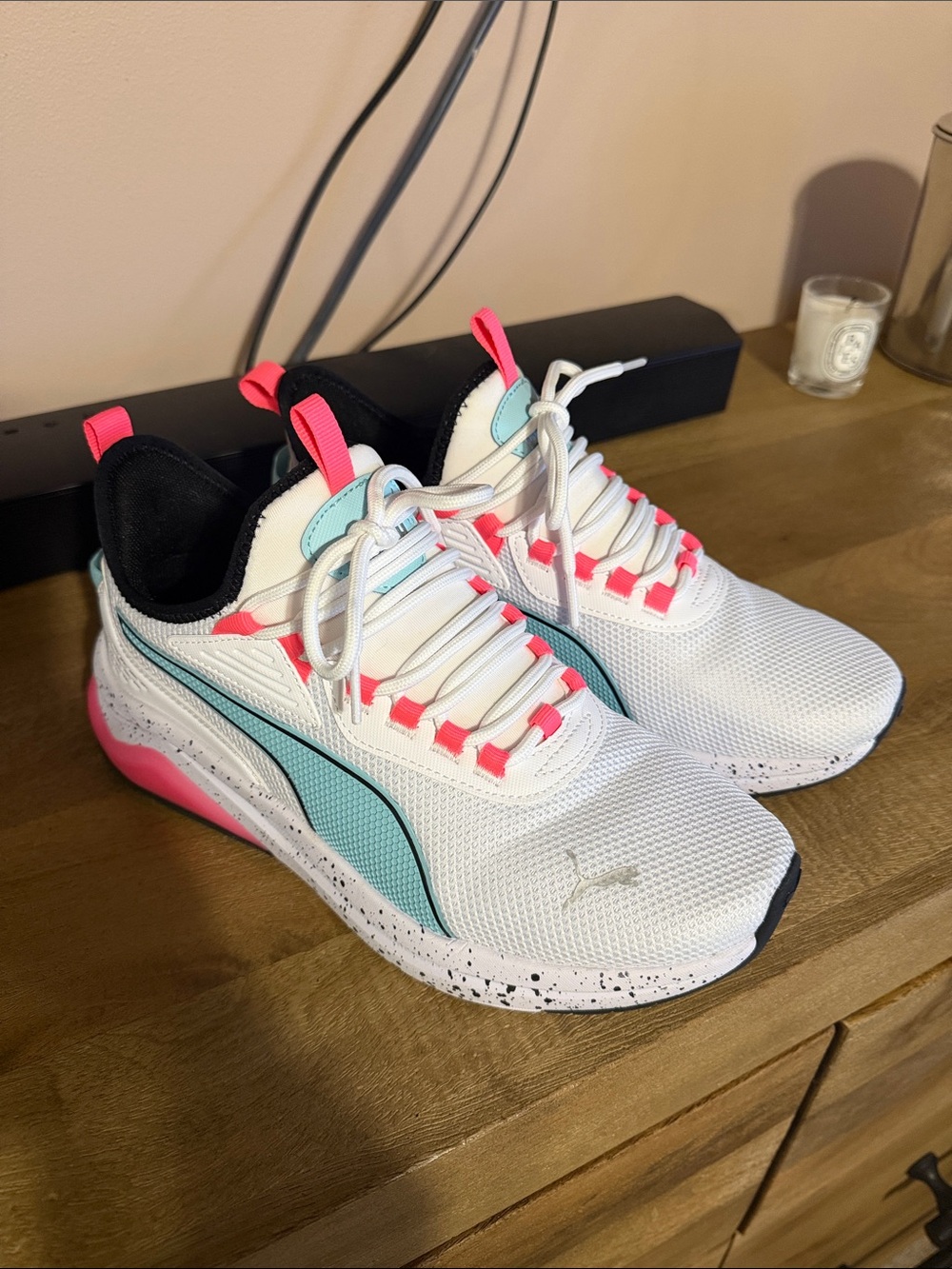 Puma Athletic Shoes
